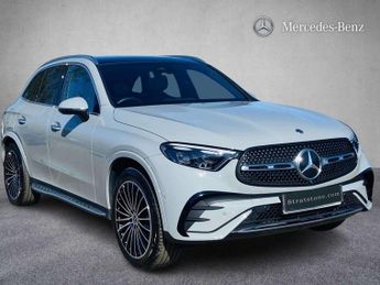 Mercedes GLC AMG Line