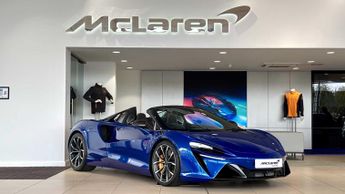 McLaren Artura 