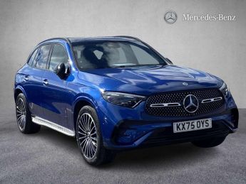 Mercedes GLC AMG Line