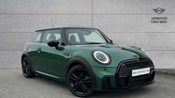 MINI Hatch Cooper Sport