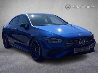 Mercedes CLA AMG Line