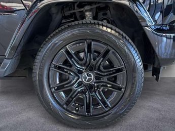 Mercedes-Benz G Class AMG Line