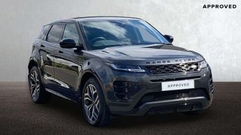 Land Rover Range Rover Evoque R-Dynamic HSE