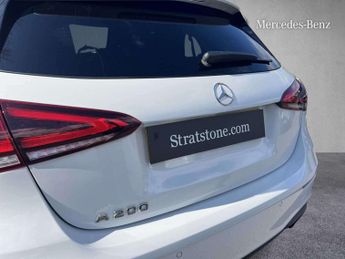 Mercedes-Benz A Class AMG Line