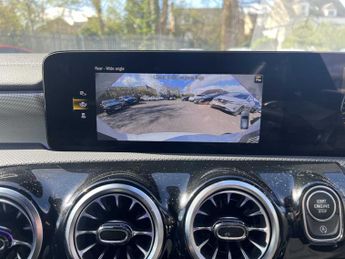 Mercedes-Benz A Class AMG Line