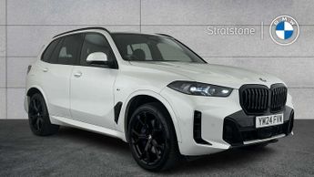 BMW X5 M Sport
