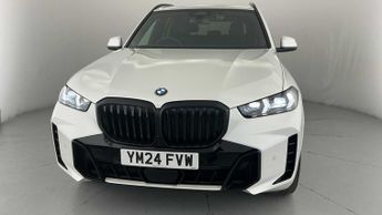 BMW X5 M Sport