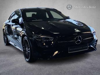 Mercedes CLA AMG Line