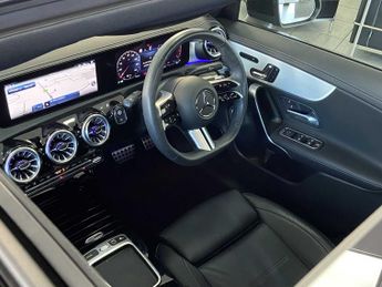 Mercedes-Benz Cla AMG Line