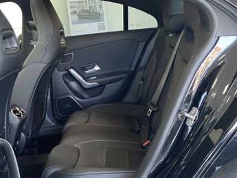 Mercedes-Benz Cla AMG Line