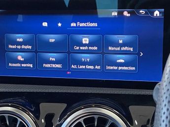 Mercedes-Benz Cla AMG Line