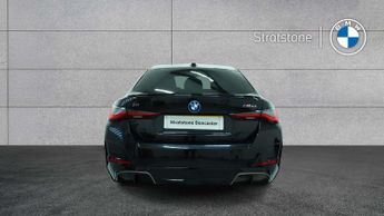 BMW I4 M50