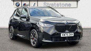 BMW X3 M Sport