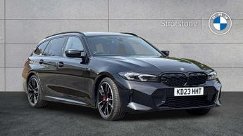 BMW M3 M340d
