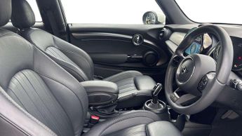 MINI F56 3-Door Hatch -I3/club 