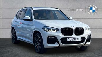 BMW X3 M Sport