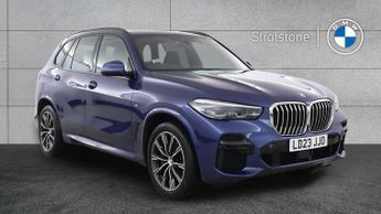 BMW X5 M Sport