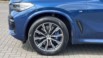 BMW X5 M Sport