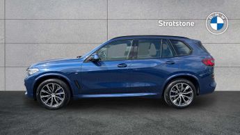 BMW X5 M Sport