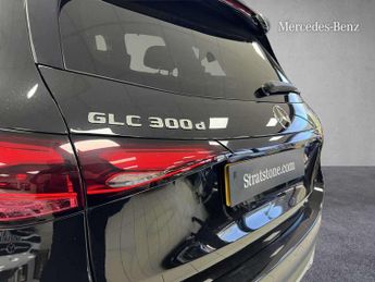 Mercedes-Benz GLC AMG Line