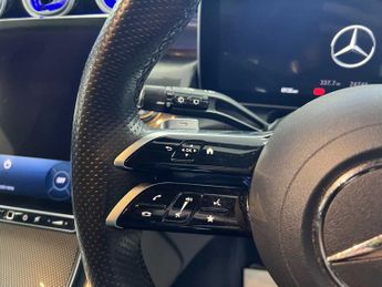 Mercedes-Benz GLC AMG Line