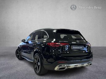 Mercedes-Benz GLC AMG Line