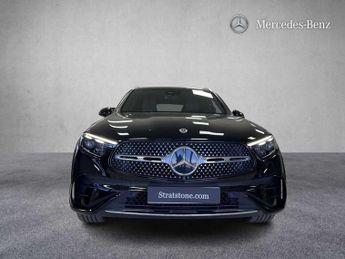 Mercedes-Benz GLC AMG Line