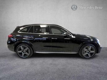 Mercedes-Benz GLC AMG Line