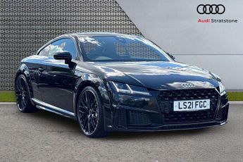 Audi TT Black Edition