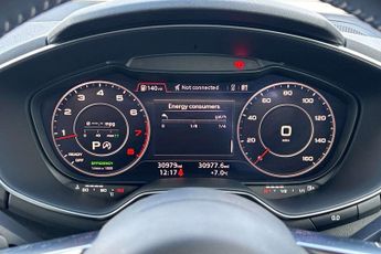 Audi TT Black Edition