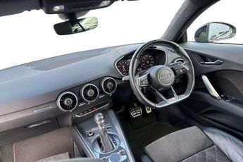 Audi TT Black Edition