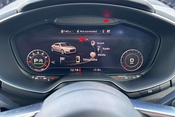 Audi TT Black Edition