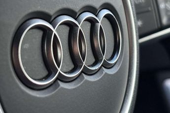 Audi TT Black Edition