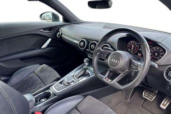 Audi TT Black Edition