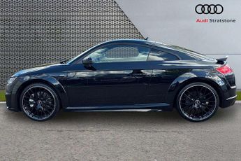 Audi TT Black Edition