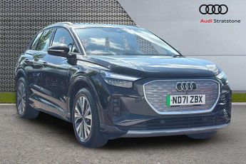 Audi Q4 Sport