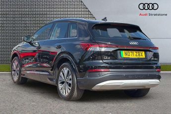 Audi Q4 Sport