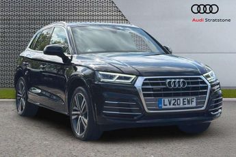 Audi Q5 S Line