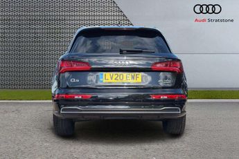 Audi Q5 S Line