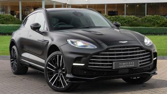 Aston Martin DBX DBX707