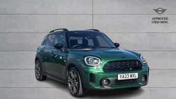 MINI Countryman Cooper S Exclusive