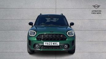 MINI Countryman Cooper S Exclusive