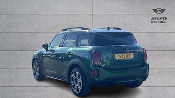 MINI Countryman Cooper S Exclusive