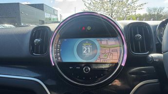 MINI Countryman Cooper S Exclusive