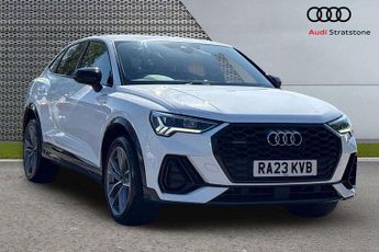 Audi Q3 Black Edition