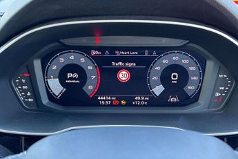 Audi Q3 Black Edition