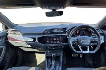 Audi Q3 Black Edition