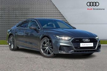 Audi A7 S Line