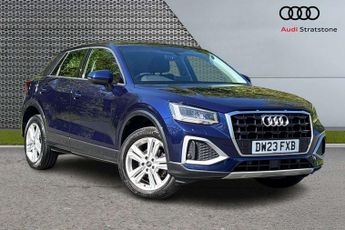 Audi Q2 Sport