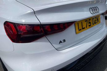 Audi A3 S Line